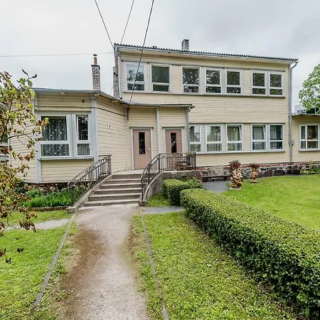 Apartament Cosy Near The Beach Parnawa